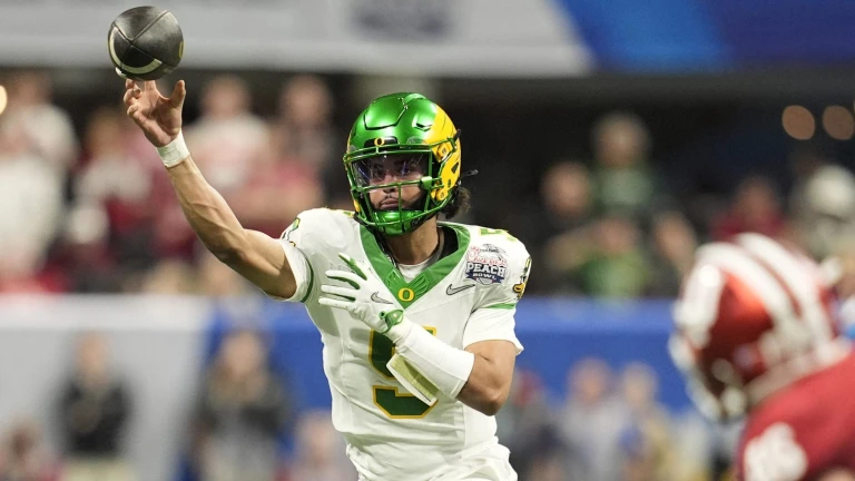 Joel Klatt Reveals Top 25 College Football Preseason Rankings Ahead of 2026 Season