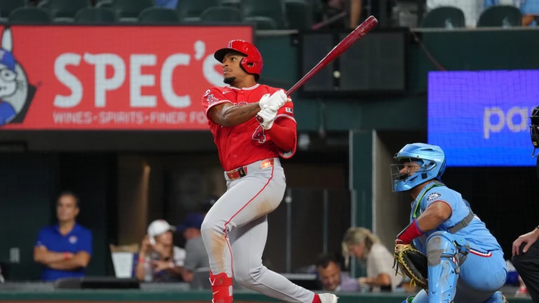 Quantrill shuts down Angels as Rangers climb into tie atop AL West