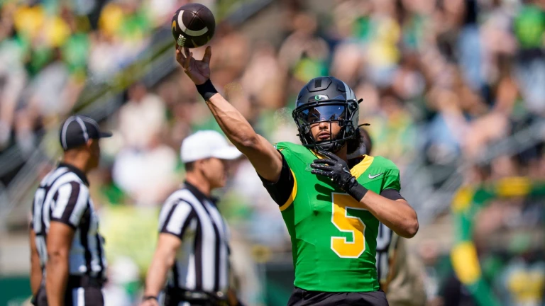 CBS Sports 2027 NFL Mock Draft 2.0: First Round Picks 1-32