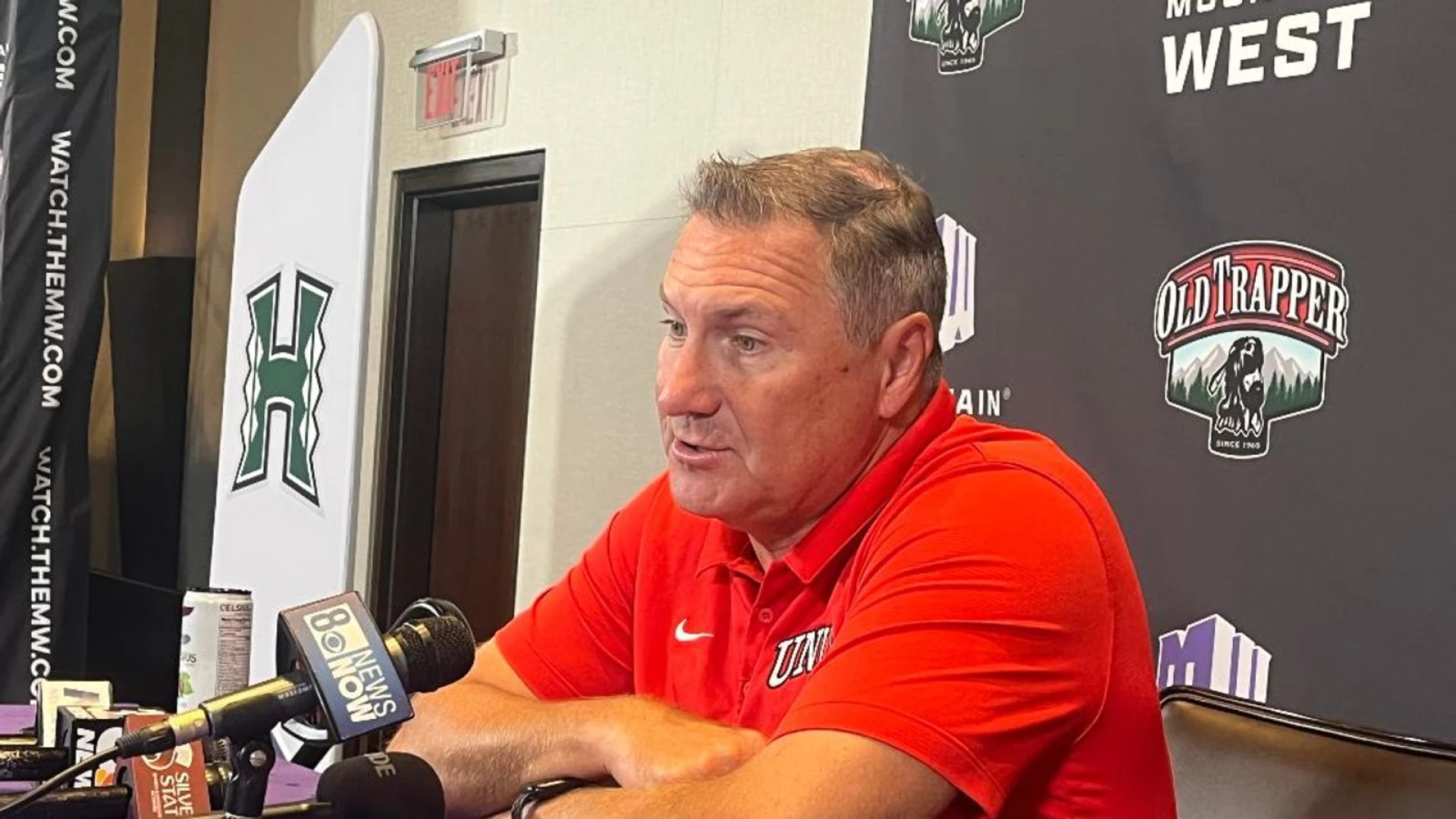 Mullen starts Year Two more comfortable