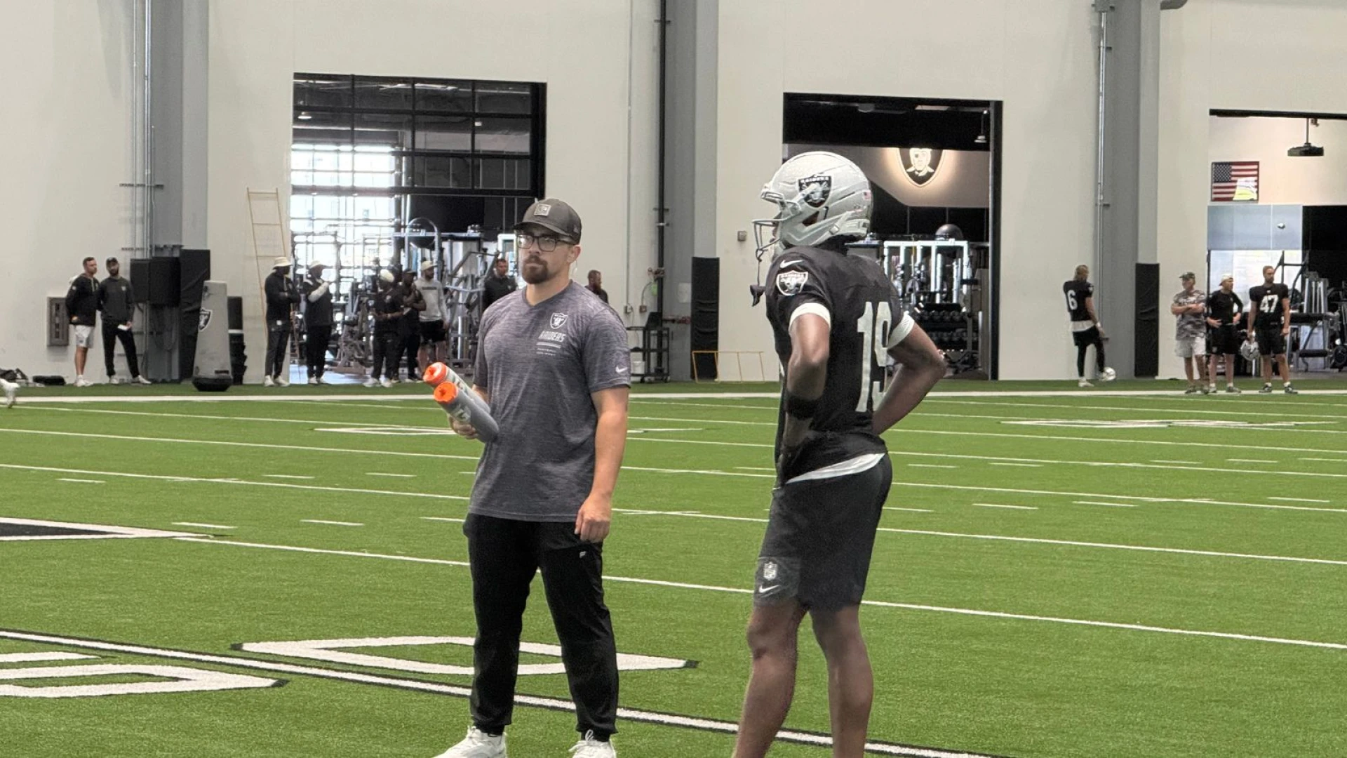Five Raiders looking for big weeks as preseason comes to a close