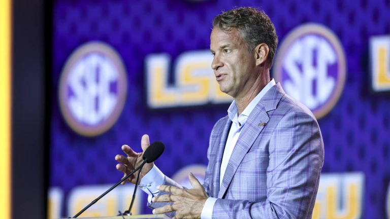 Phil Steele Predicts SEC Order of Finish Ahead of 2026 College Football Season