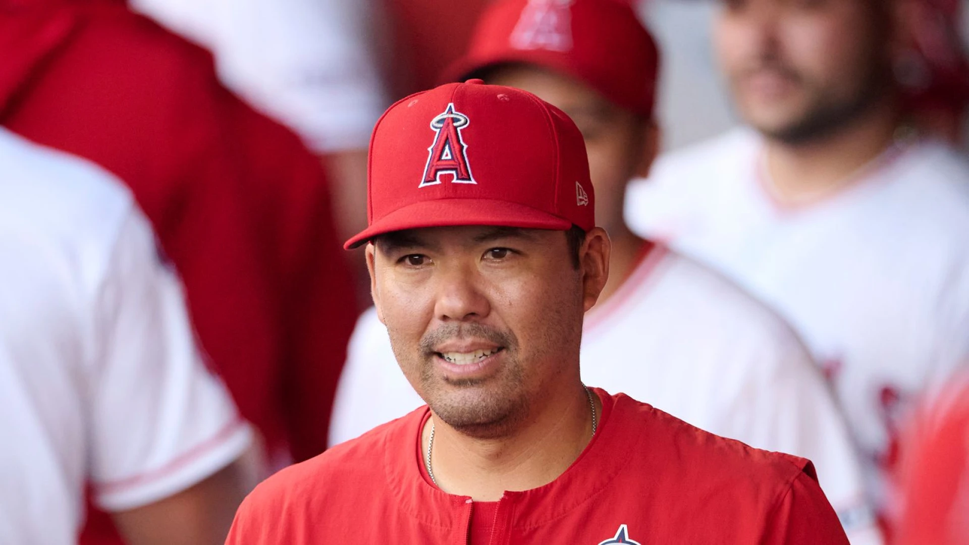 Being Angels manager has been “full-circle” moment for Kurt Suzuki