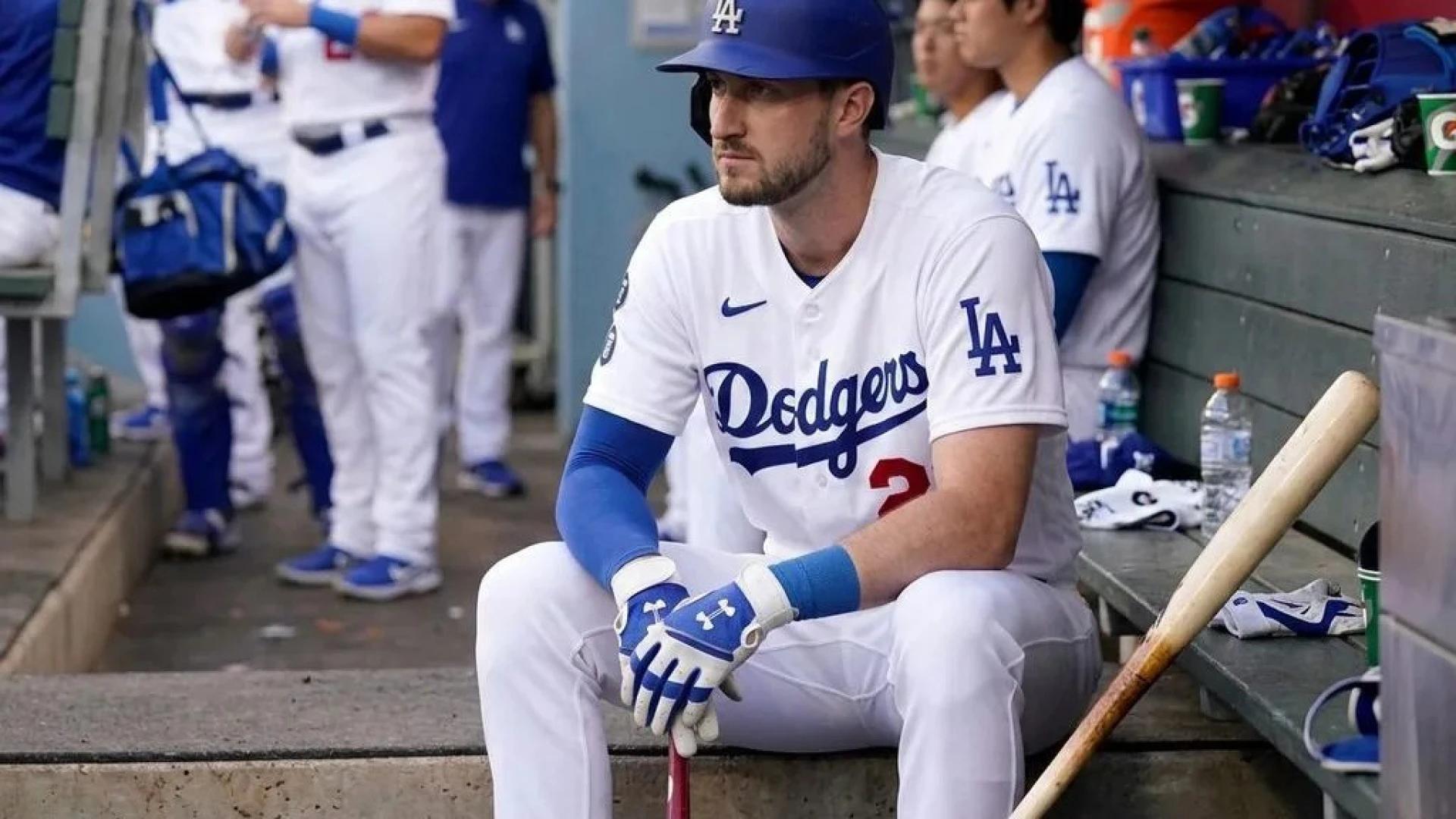 The LA Dodgers Have Concerns Heading Into The Playoffs