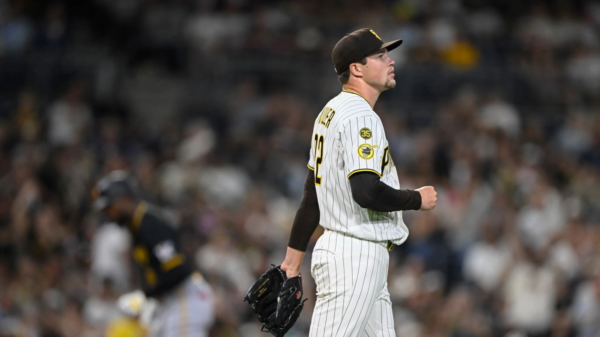 ‘He’s human’: Mason Miller’s rare mistake costs Padres against Pirates