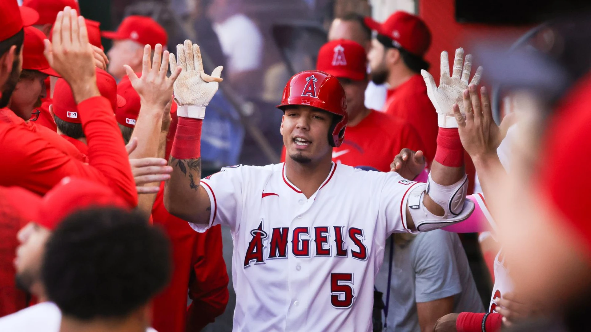 Angels unable to hold onto leads in extra-innings loss