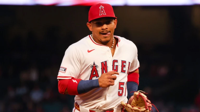 Angels roster recap: Teodosio and Martin coming up, Campero to IL, Blake Weiman optioned