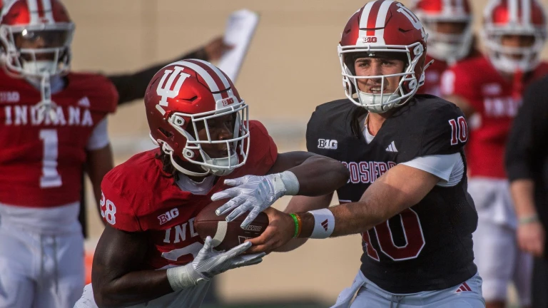 Indiana Hoosiers 2026 College Football Preview & Predictions
