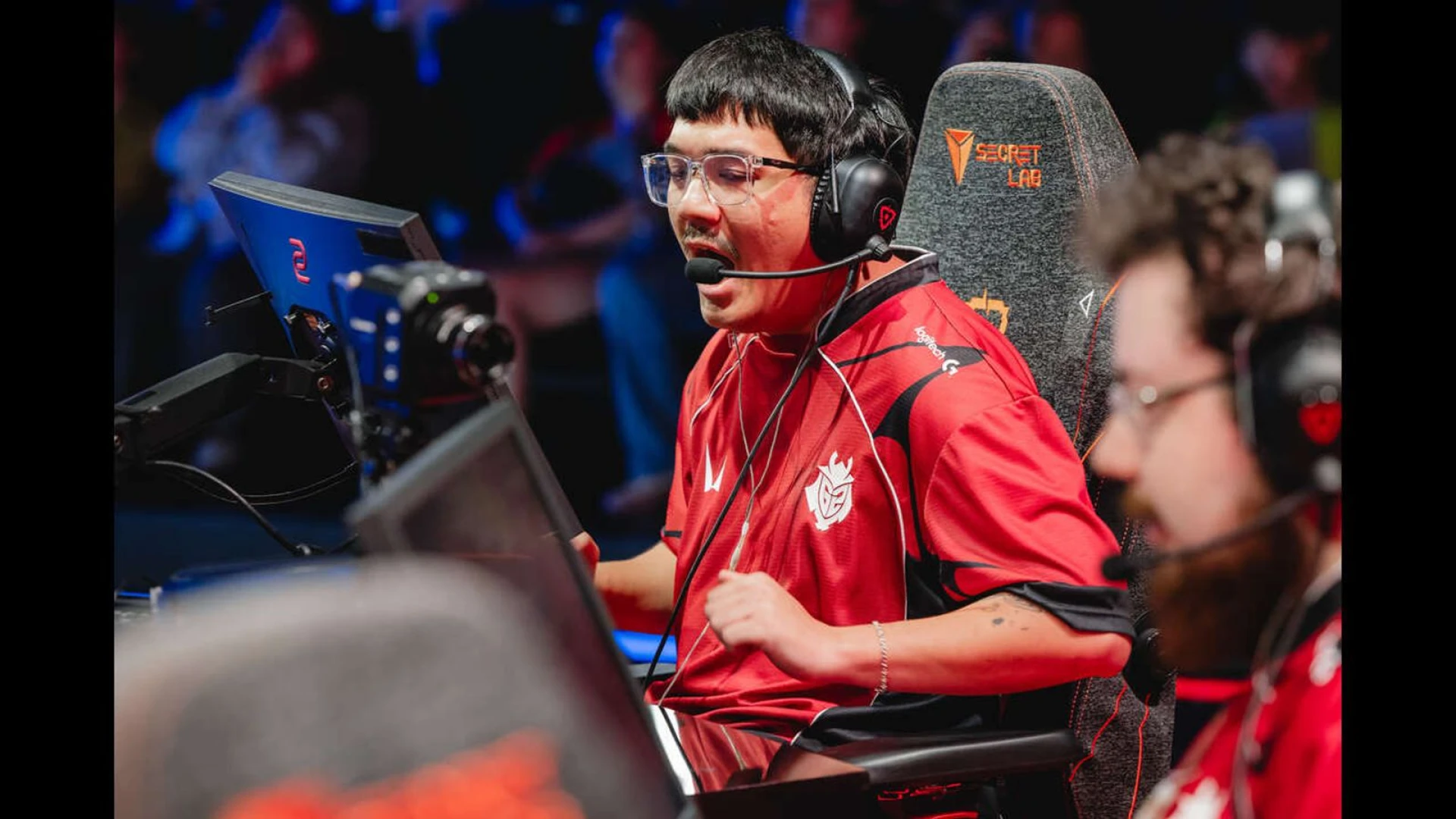 G2 jawgemo on 2026: "It's been a rough season, I would say for the boys."
