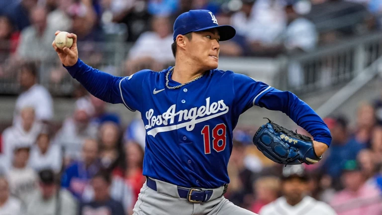 Dodgers Shut Out by Braves, Suffer Three-Game Sweep