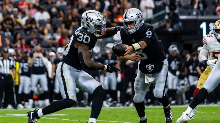 Some good, some bad and some ugly in Raiders' final preseason game