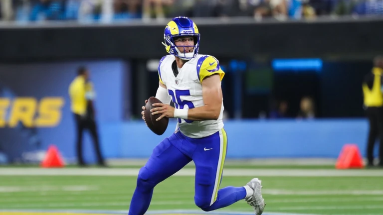 TST Images: Rams defeat Chargers, 20-18, at SoFi Stadium