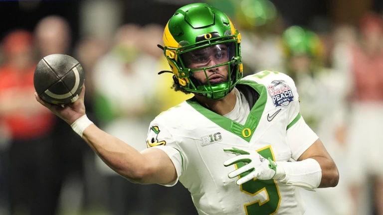 Bleacher Report 2027 NFL First Round Mock Draft 1.0: Picks 1-32