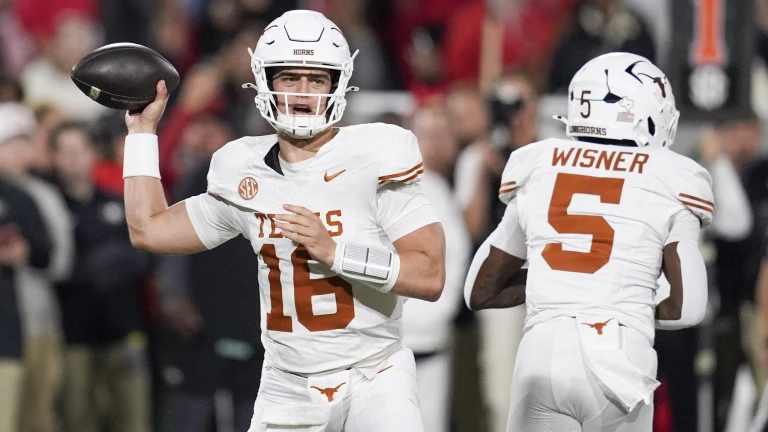 CBS Sports 2027 NFL Mock Draft 1.0 First Round: Picks 1-32