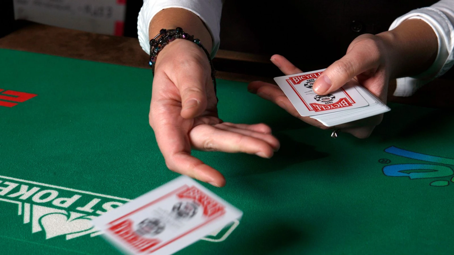 Study ranks Vegas hotels by cleanliness during WSOP 2026