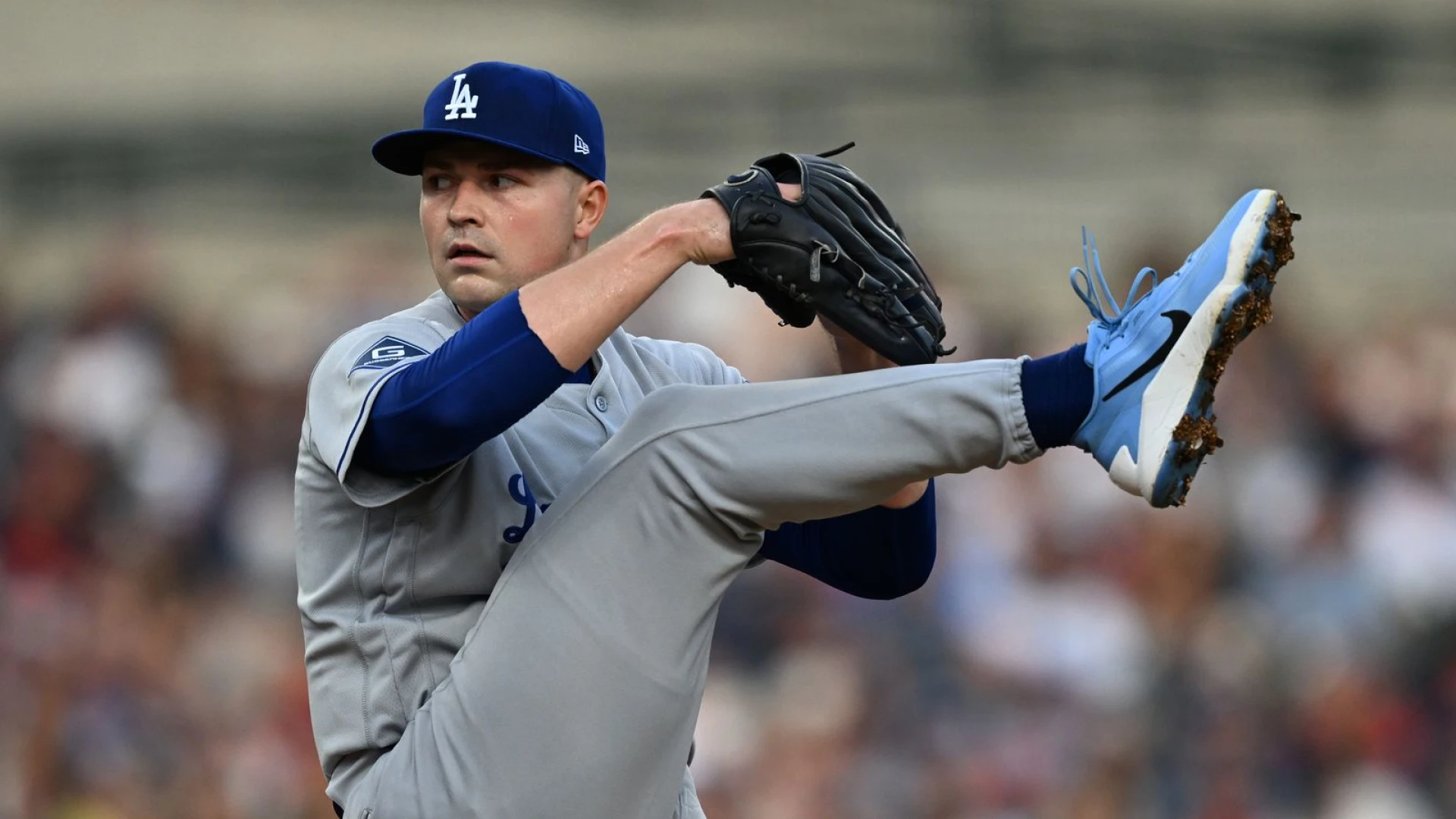 Skubal shines in emotional return to Detroit as Dodgers edge Tigers