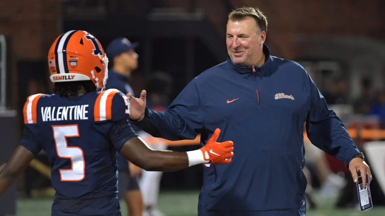 Illinois Fighting Illini 2026 College Football Preview & Predictions