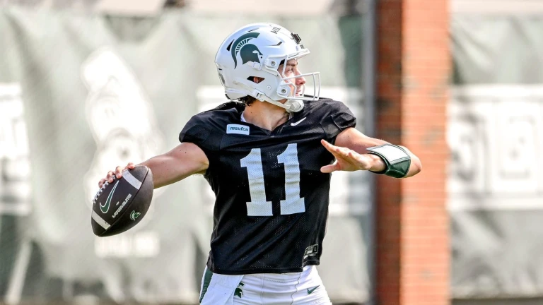 Michigan State Spartans 2026 College Football Preview & Predictions