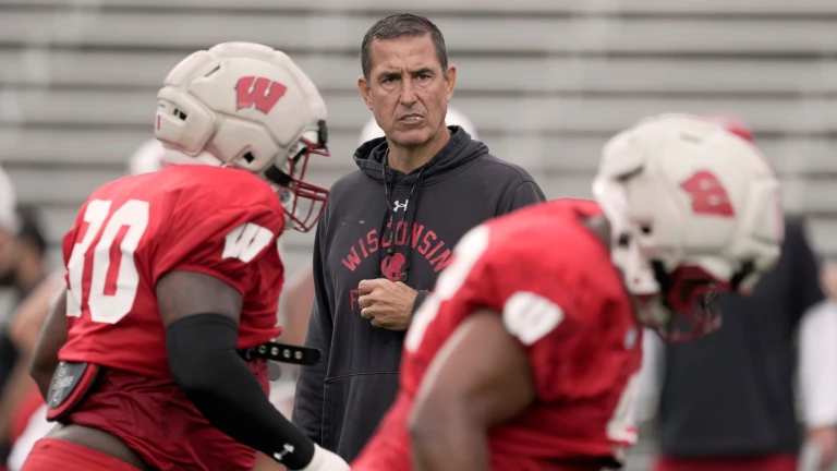Wisconsin Badgers 2026 College Football Preview & Predictions