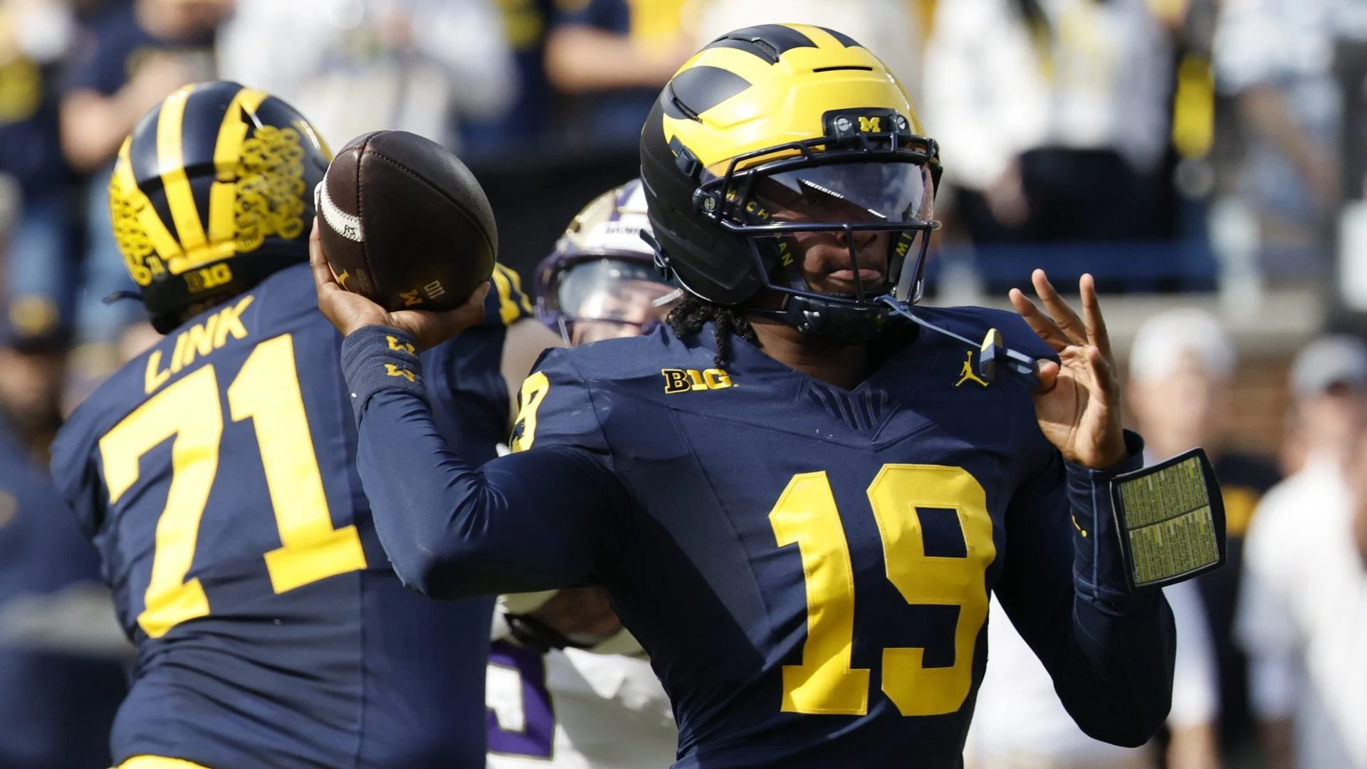 Michigan Wolverines 2026 College Football Preview & Predictions