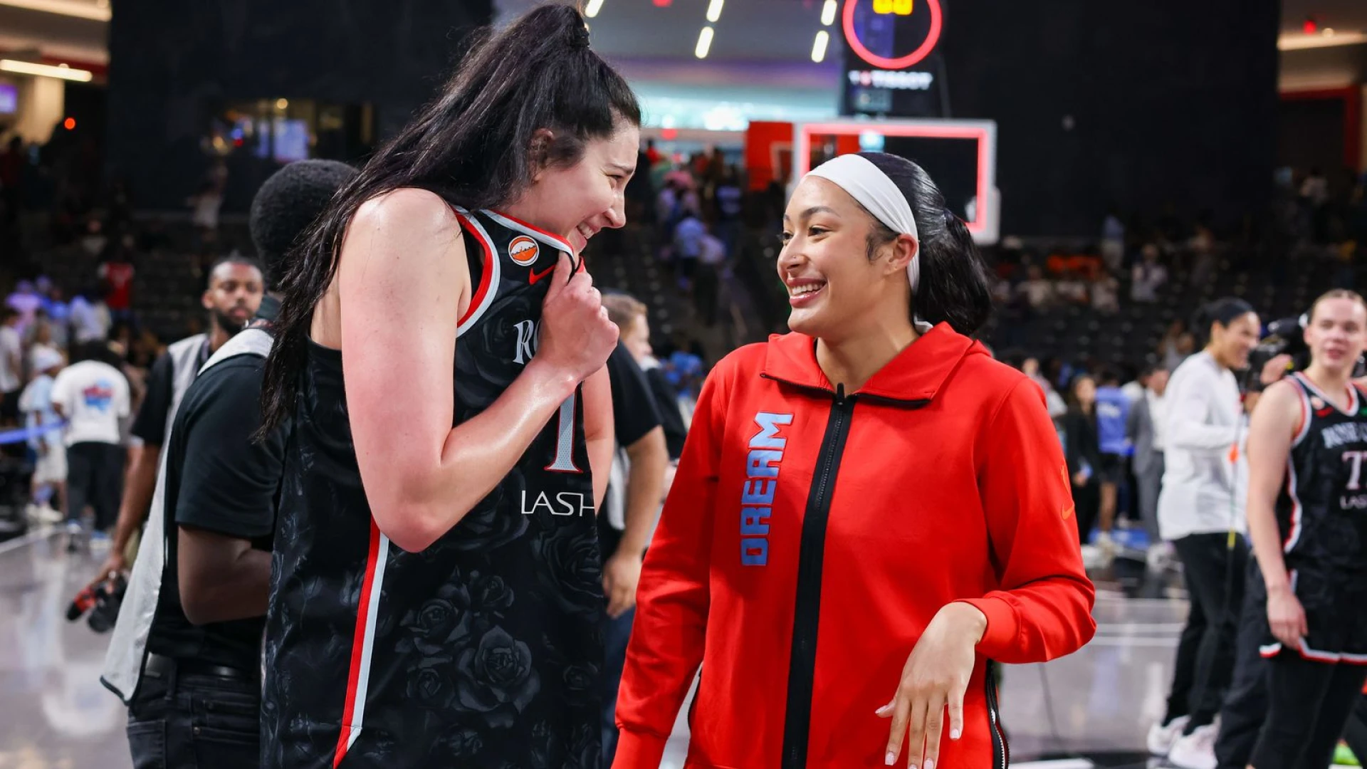 Sparks claim Nye off waivers; let go of Martin, Pili