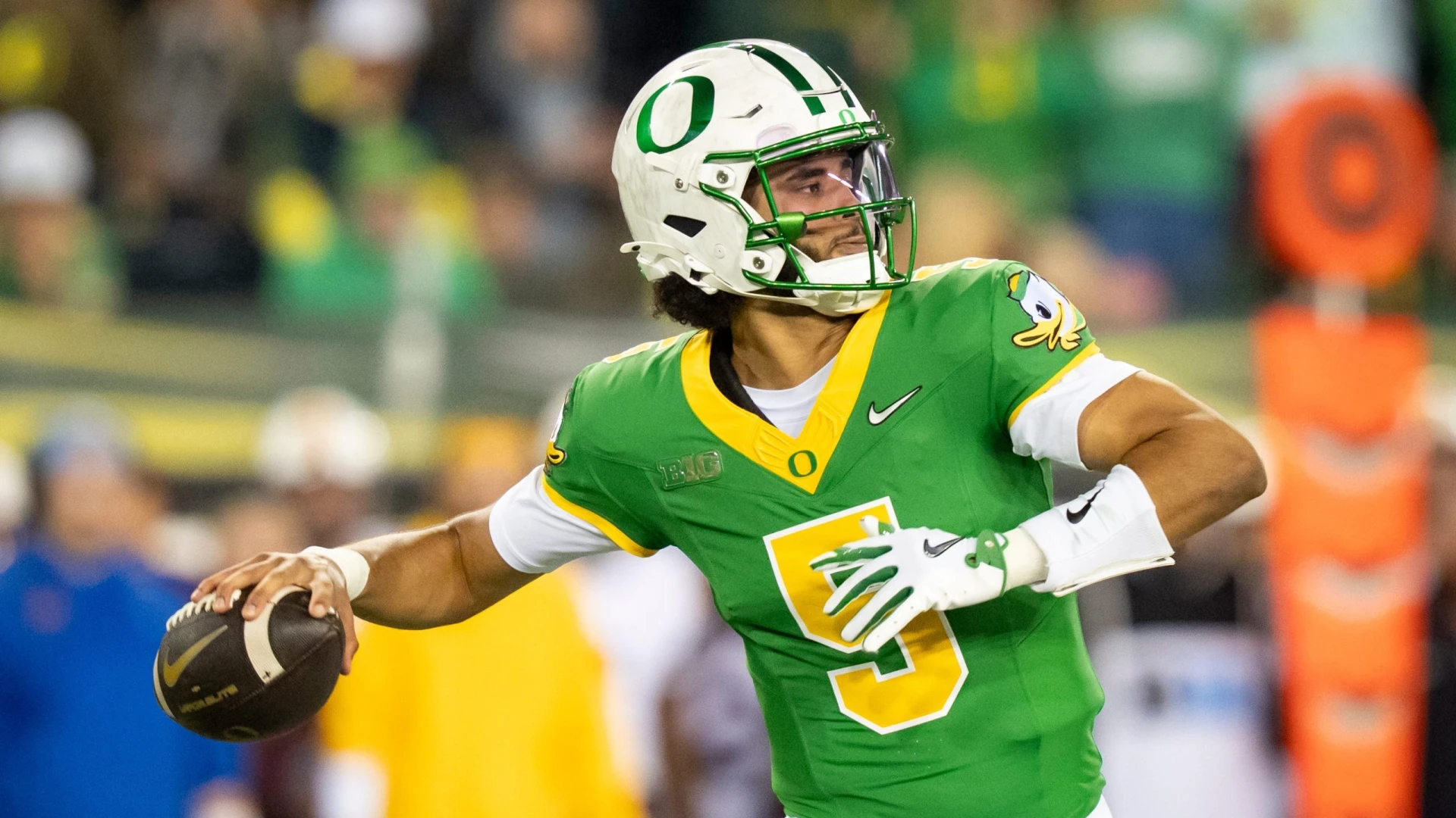 Oregon Ducks 2026 College Football Preview & Predictions