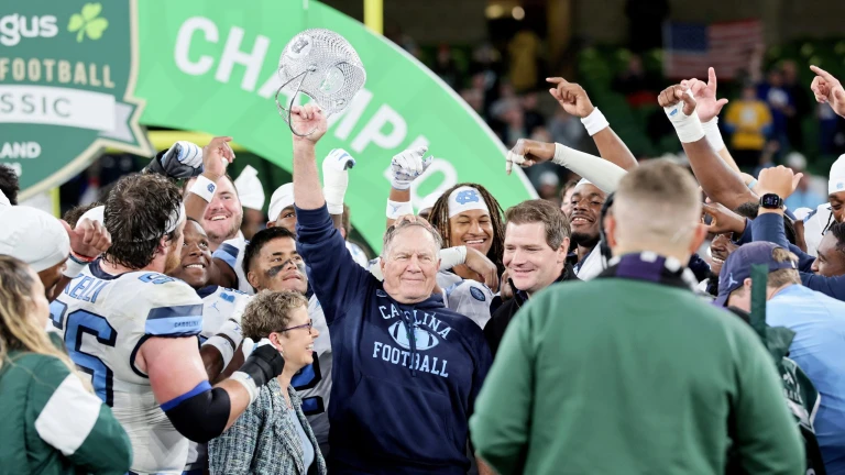 Campus Report: A Year Later, Belichick’s North Carolina Looks Different