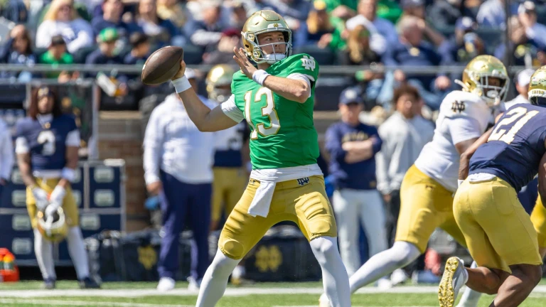 USA TODAY Top 15 College Football Quarterback Rankings for 2026