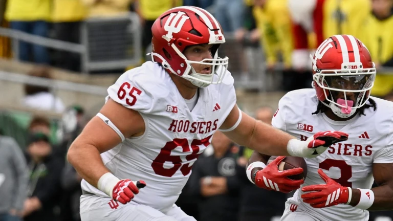 USA TODAY Ranks the Top 15 Big Ten Players: 2026 College Football Rankings
