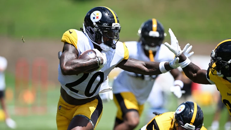 NFL Trade Frenzy: Ranking the Deals Before the 53-Man Deadline