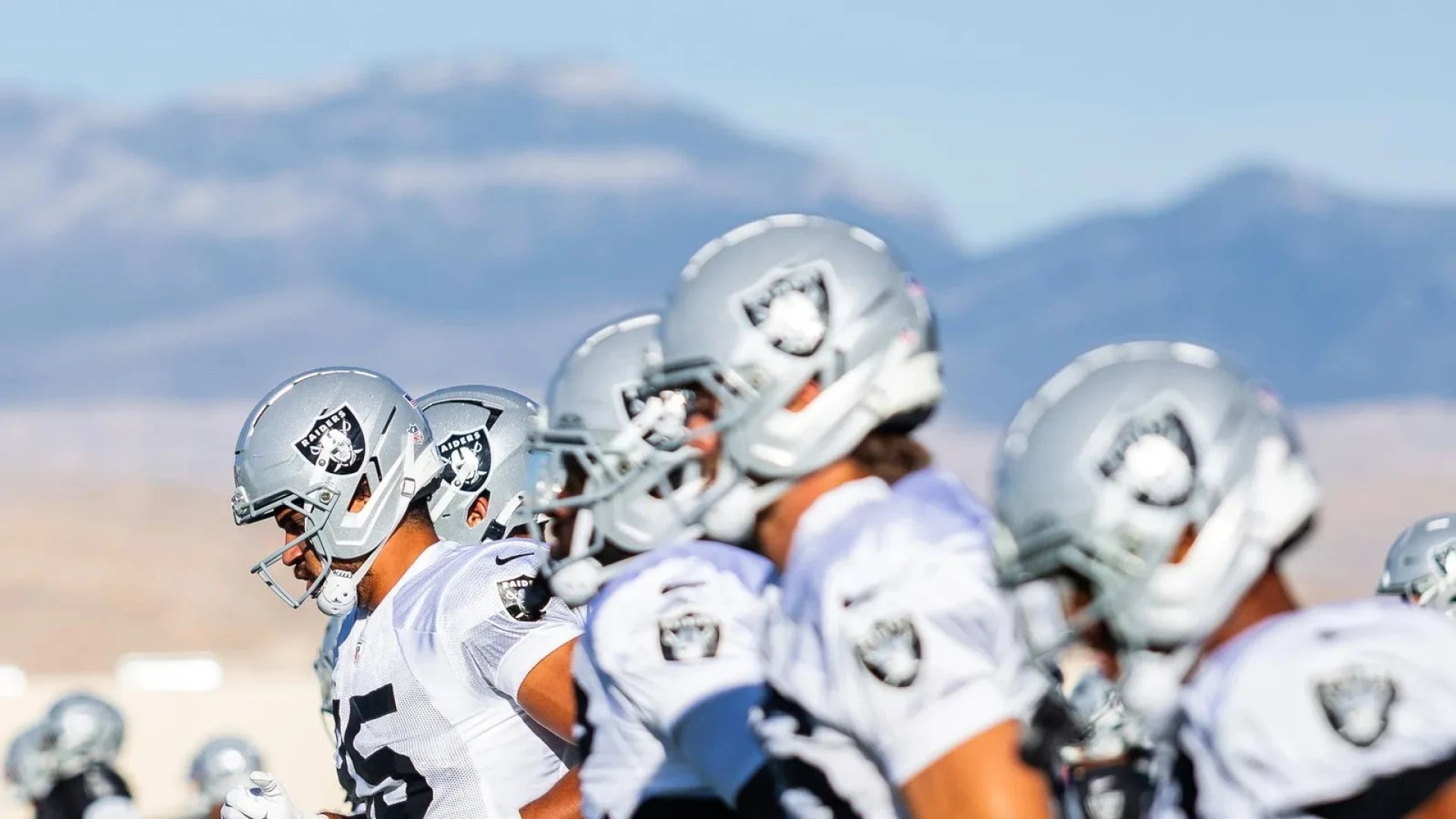 Meet the initial 53-man roster for the Raiders
