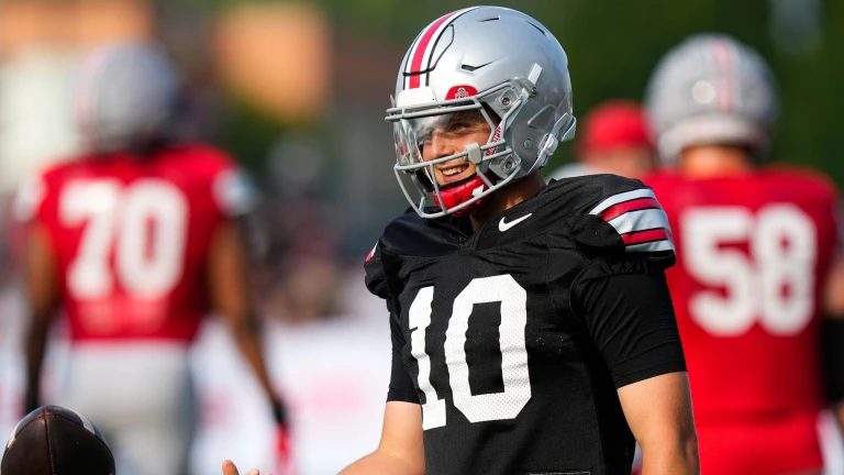ESPN Predicts the Record of All 18 Big Ten Teams Ahead of 2026 College Football Season