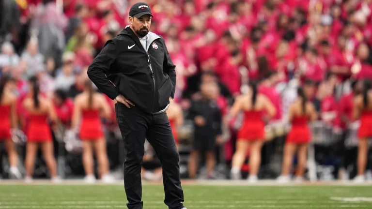ESPN Predicts Big Ten Order of Finish Ahead of College Football Week 1