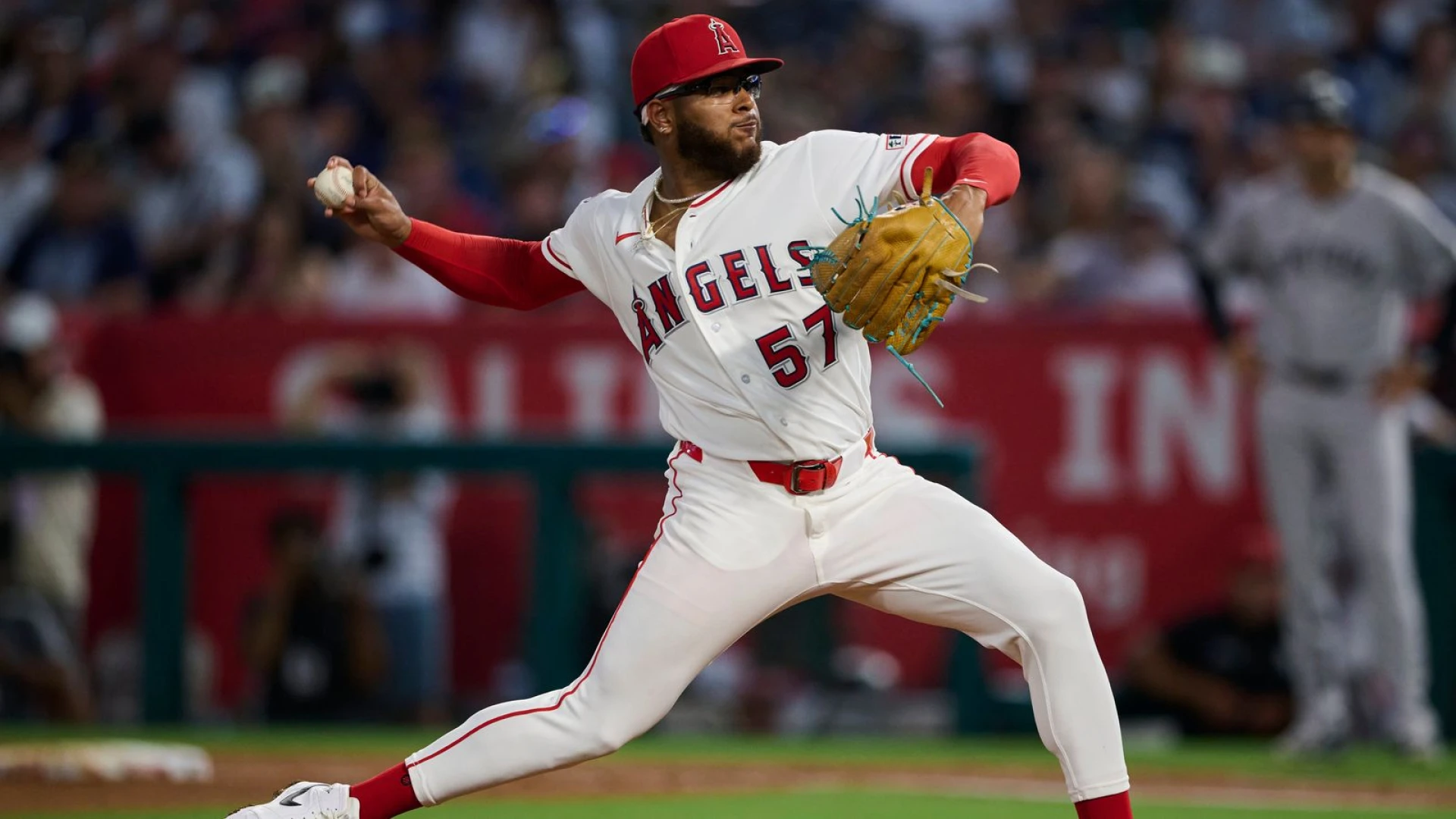 Ureña continues dominant rookie campaign, offense finally wakes up