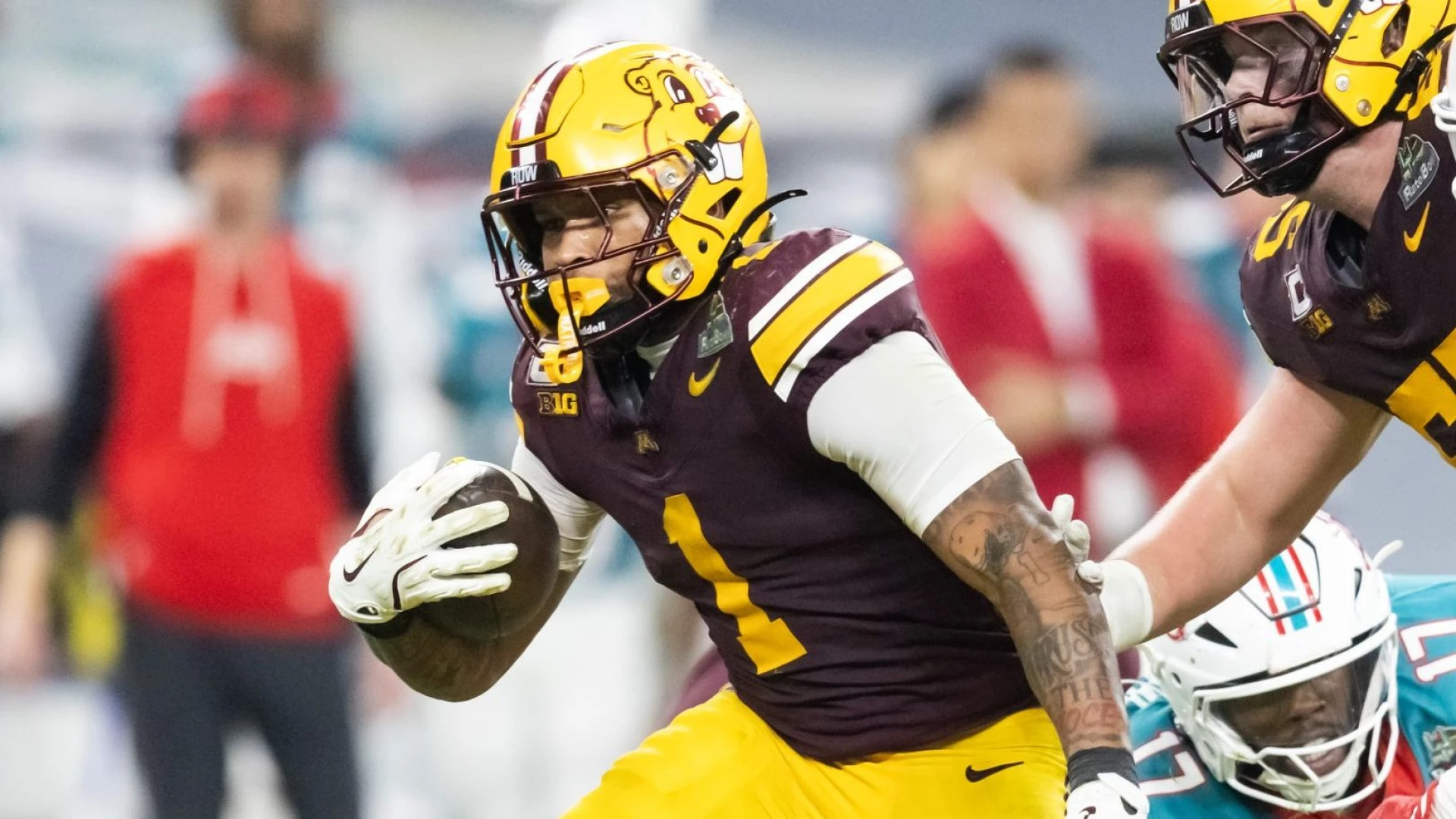Minnesota Golden Gophers 2026 College Football Preview & Predictions