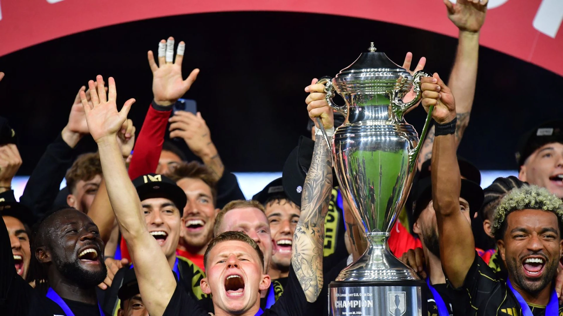 MLS set for full U.S. Open Cup return after three years of limited participation