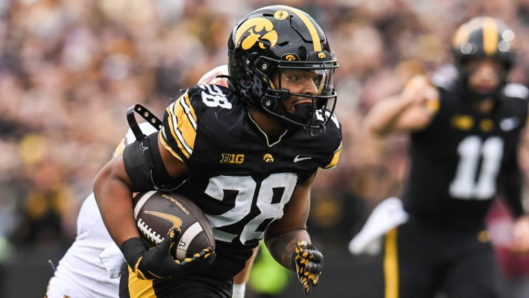 Iowa Hawkeyes 2026 College Football Preview & Predictions