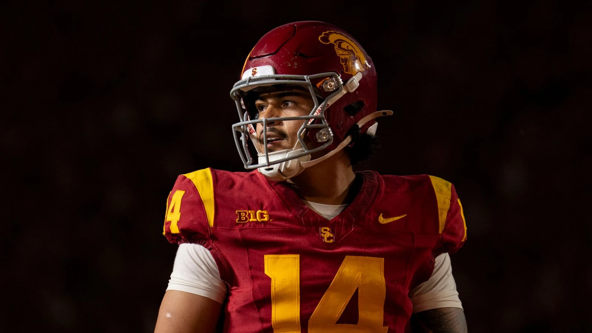 USC quarterback Jayden Maiava enters Week 1 as top-five Heisman Trophy candidate