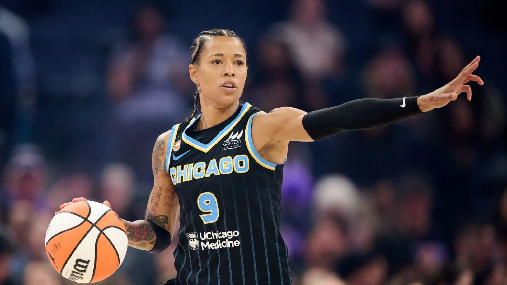 Natasha Cloud blasts ‘men’ over WNBA problems following Enes Kanter clash