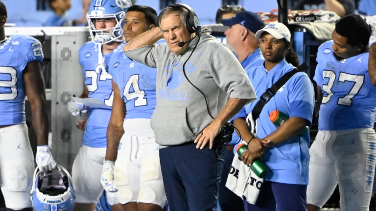 USA TODAY Ranks College Football's Most Scorching Coach Hot Seats