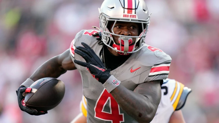 ESPN's Jeremy Reid 2027 NFL Mock Draft with Predicted Trades