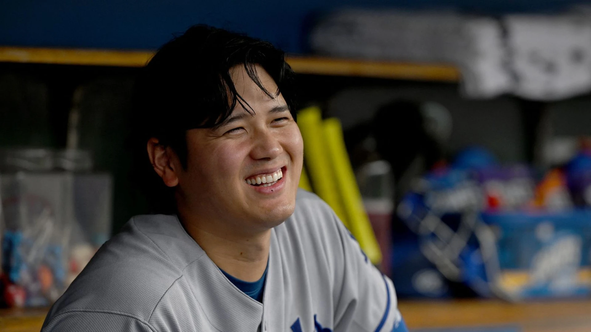 Dodgers get reinforcements; Shohei Ohtani's status still uncertain