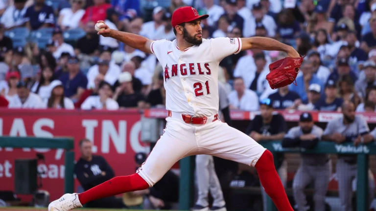 Notes and quotes from Angels loss against Yankees