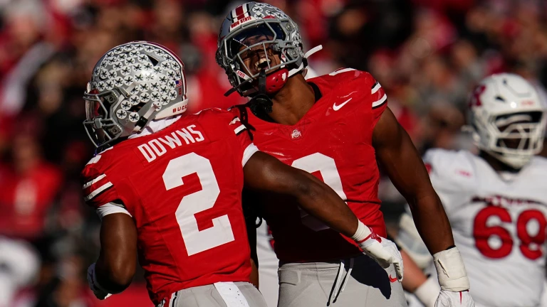 12-Team College Football Playoff Bracket Based on AP Poll
