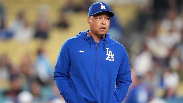 Dave Roberts wants Dodgers to 'flush this one' after Cardinals loss