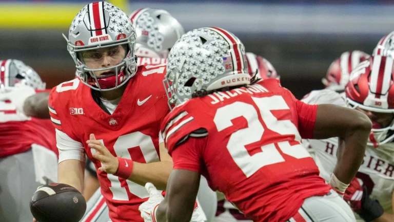 Ranking the Top 30 College Football Running Backs Right Now