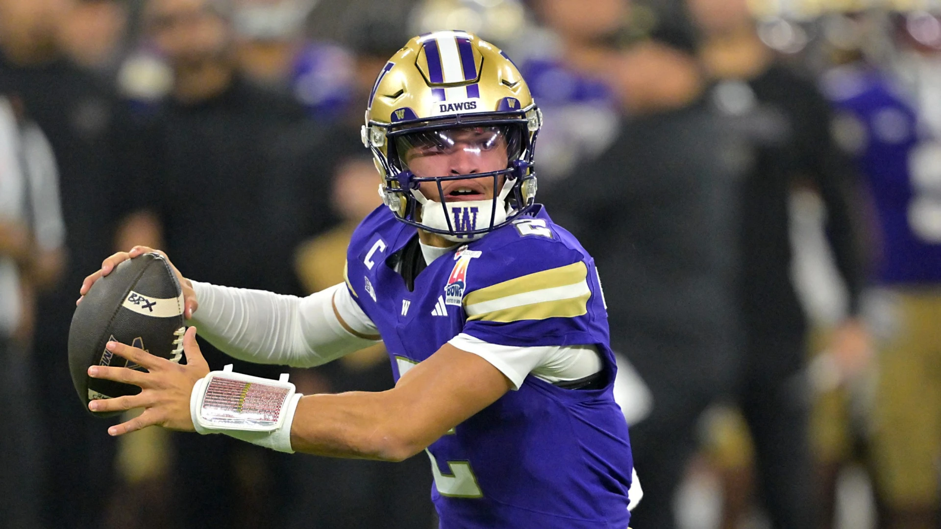 Washington Huskies 2026 College Football Preview & Predictions
