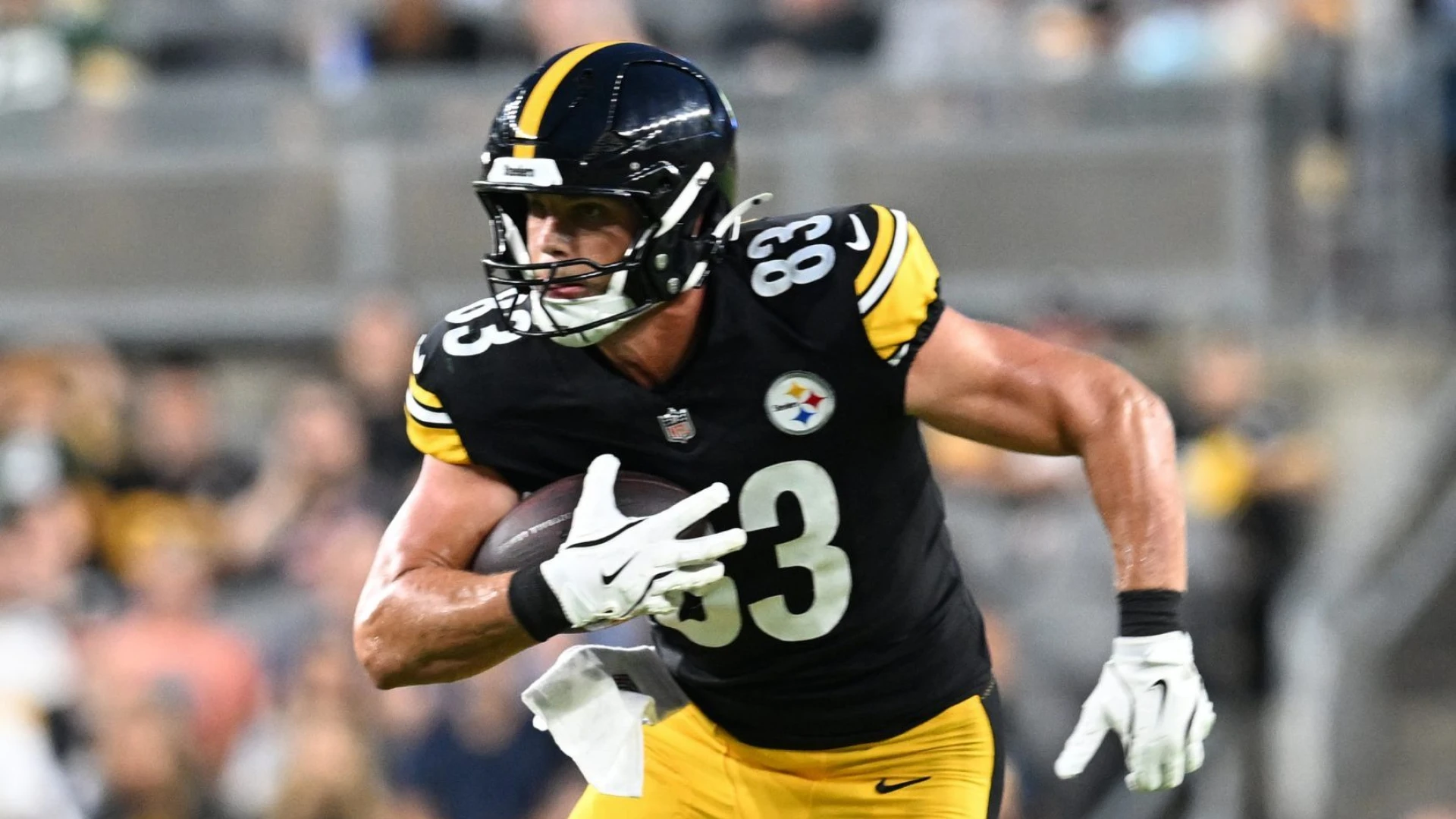 Ten Years Later, Robert Tonyan Is Still Making the NFL’s First Evaluation Look Foolish