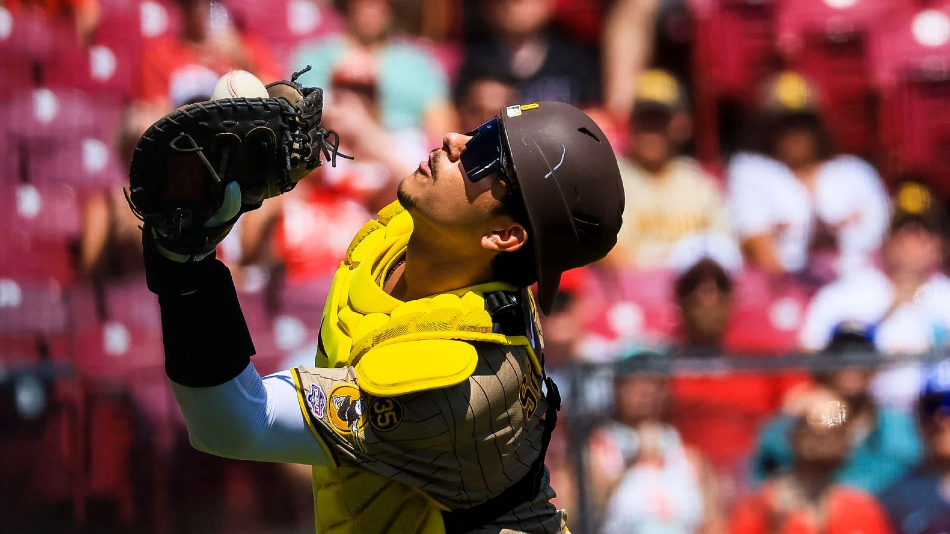 Ethan Salas' MLB debut spoiled as Padres fall 7-3 to Reds