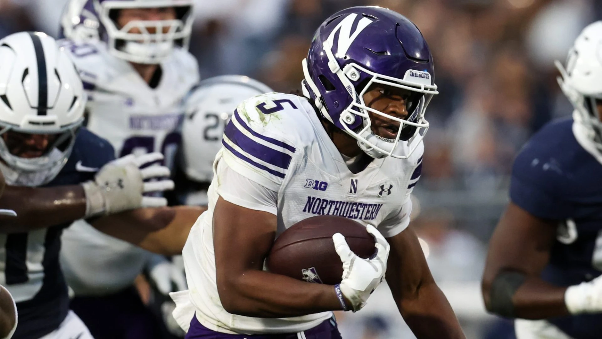 Northwestern Wildcats 2026 College Football Preview & Predictions